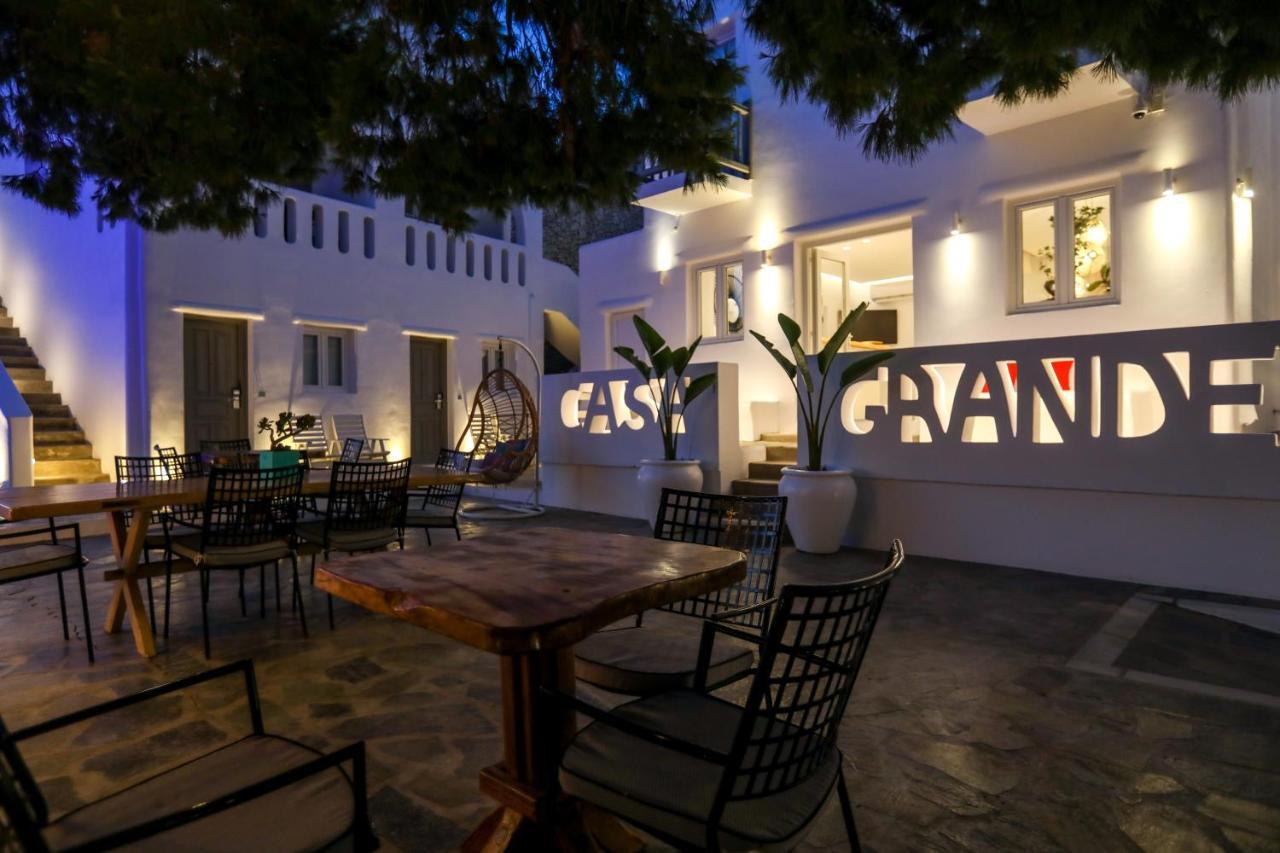 Casa Grande Hotel Platísz Jalósz Kültér fotó